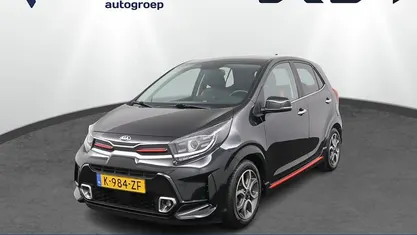 Occasion 2021 Kia Picanto GT-Line Hatchback | € 12.950 (Eerlijke prijs)