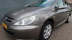 Grijs Gebruikt 2003 Peugeot 307 Stationwagen | € 1.350 (Eerlijke prijs)