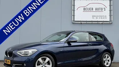 Occasion 2015 BMW 116 Executive Hatchback | € 12.895 (Super prijs)