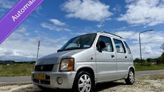 Gebruikt 1999 Suzuki Wagon R GL Hatchback | € 999 (Super prijs)