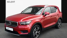 Rood Gebruikt 2022 Volvo XC40 Inscription SUV | € 36.695 (Eerlijke prijs)