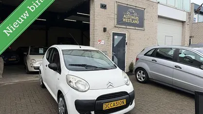 Occasion Citroën C1 68 PK (50 kW) 2011 Hatchback