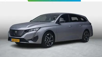 Grijs Gebruikt 2024 Peugeot 308 SW Allure Stationwagen | € 29.990 (Eerlijke prijs)