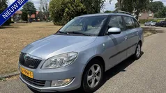 Gebruikt 2011 Skoda Fabia GreenLine Stationwagen | € 2.443 (Eerlijke prijs)