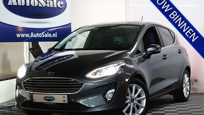 Occasion 2018 Ford Fiesta Titanium Hatchback | € 13.941 (Eerlijke prijs)