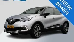 Zilver Gebruikt 2017 Renault Captur Intens SUV | € 11.450 (Eerlijke prijs)
