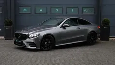 Gebruikt 2018 Mercedes E200 AMG Coupé | € 29.740 (Goede deal)