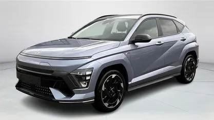 Nieuw Hyundai Kona N Line 150 kW (204 PK) 2026 Grijs SUV