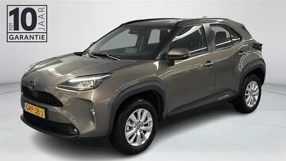 Occasion Toyota Yaris Cross Active 116 PK (85 kW) 2024 Groen (metallic) SUV