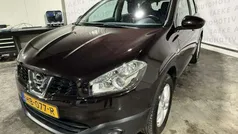 Paars Gebruikt 2011 Nissan Qashqai Acenta SUV | € 6.450 (Goede deal)