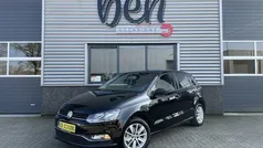 Zwart Gebruikt 2015 VW Polo Comfortline Hatchback | € 9.950 (Eerlijke prijs)