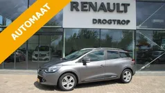 Grijs Gebruikt 2015 Renault Clio GrandTour Dynamique Stationwagen | € 11.820 (Eerlijke prijs)