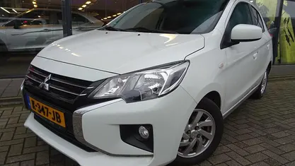 Occasion 2021 Mitsubishi Space Star Active Hatchback | € 12.645 (Eerlijke prijs)
