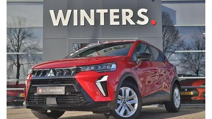 Occasion 2025 Mitsubishi ASX Intense SUV | € 32.980 (Eerlijke prijs)