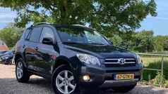 Grijs Gebruikt 2008 Toyota RAV4 x-style SUV | € 10.975 (Eerlijke prijs)