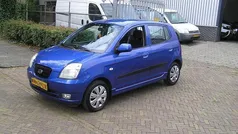 Blauw Gebruikt 2006 Kia Picanto Hatchback | € 1.450 (Eerlijke prijs)