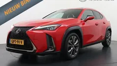 Rood Gebruikt 2020 Lexus UX 250h Sport Line SUV | € 29.995 (Goede deal)