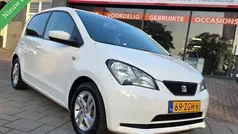 Wit Gebruikt 2012 Seat Mii Chic Hatchback | € 5.745 (Eerlijke prijs)