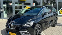 Zwart Gebruikt 2021 Renault Grand Scénic IV Intens MPV | € 24.640 (Eerlijke prijs)