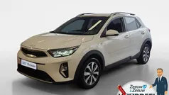 Wit Gebruikt 2023 Kia Stonic SUV | € 21.650 (Eerlijke prijs)