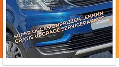 Gebruikt 2019 Peugeot Rifter Allure MPV | € 16.925 (Goede deal)