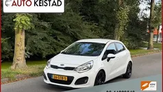 Gebruikt 2011 Kia Rio Plus Hatchback | € 4.450 (Eerlijke prijs)