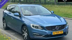 Blauw Gebruikt 2014 Volvo V60 Summum Stationwagen | € 12.250 (Eerlijke prijs)