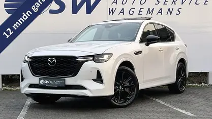 Occasion 2022 Mazda CX-60 Homura-Line SUV | € 38.950 (Eerlijke prijs)