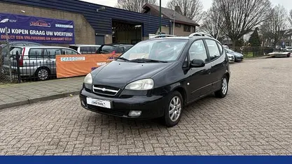 Occasion Chevrolet Tacuma 123 PK (90 kW) 2007 Zwart MPV