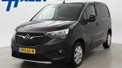 Zwart Gebruikt 2020 Opel Combo Innovation MPV | € 15.950 (Eerlijke prijs)