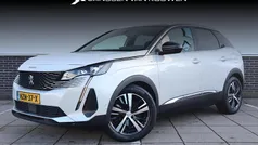 Wit Gebruikt 2021 Peugeot 3008 GT SUV | € 26.945 (Eerlijke prijs)