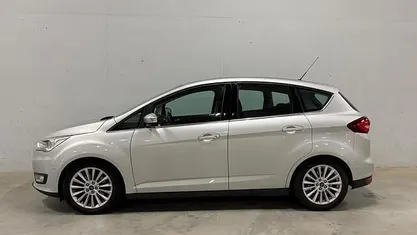 Occasion 2016 Ford C-MAX Titanium MPV | € 12.995 (Eerlijke prijs)