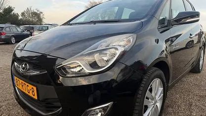 Occasion Hyundai ix20 125 PK (91 kW) 2011 Zwart Hatchback