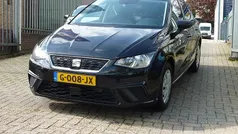 Zwart Gebruikt 2019 Seat Ibiza Business Hatchback | € 13.995 (Goede deal)