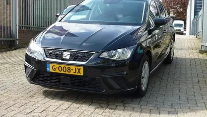 Zwart Occasion 2019 Seat Ibiza Business Hatchback | € 13.995 (Goede deal)