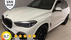 Wit Gebruikt 2021 BMW X5 Executive SUV | € 58.885 (Eerlijke prijs)