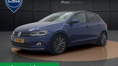 Blauw Gebruikt 2018 VW Polo Highline Hatchback | € 15.950 (Eerlijke prijs)
