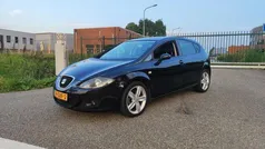 Zwart Gebruikt 2008 Seat Leon Hatchback | € 1.499 (Eerlijke prijs)
