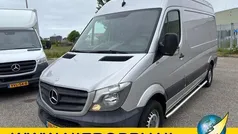 Zilver Gebruikt 2015 Mercedes Sprinter Van | € 14.750 (Eerlijke prijs)