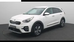 Wit Gebruikt 2020 Kia Niro SUV | € 21.440 (Eerlijke prijs)