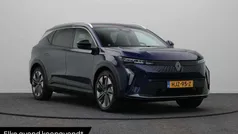 Blauw Nieuw 2025 Renault Scénic Komfort MPV | € 38.750 (Goede deal)