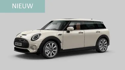 Occasion 2021 Mini Cooper Clubman Stationwagen | € 29.940 (Eerlijke prijs)