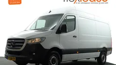 Wit Gebruikt 2019 Mercedes Sprinter Van | € 32.900 (Super prijs)