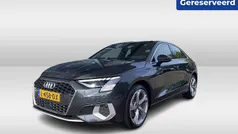 Grijs, metallic lak Gebruikt 2021 Audi A3 Edition .1 Sedan | € 29.250 (Eerlijke prijs)