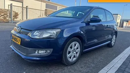 Occasion 2010 VW Polo Comfortline Hatchback | € 1.695 (Super prijs)