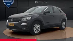 Grijs Gebruikt 2021 VW T-Roc Style SUV | € 20.450 (Goede deal)