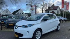 Wit Gebruikt 2017 Renault Zoe Life Hatchback | € 5.950 (Super prijs)