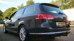 Grijs Gebruikt 2012 VW Passat Comfortline Stationwagen | € 4.700 (Goede deal)