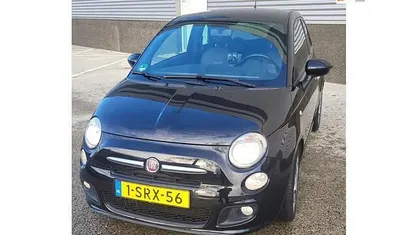 Gebruikt 2013 Fiat 500 Sport Hatchback | € 5.950 (Eerlijke prijs)