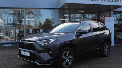 Gebruikt 2021 Toyota RAV4 Hybrid Style SUV | € 36.400 (Goede deal)